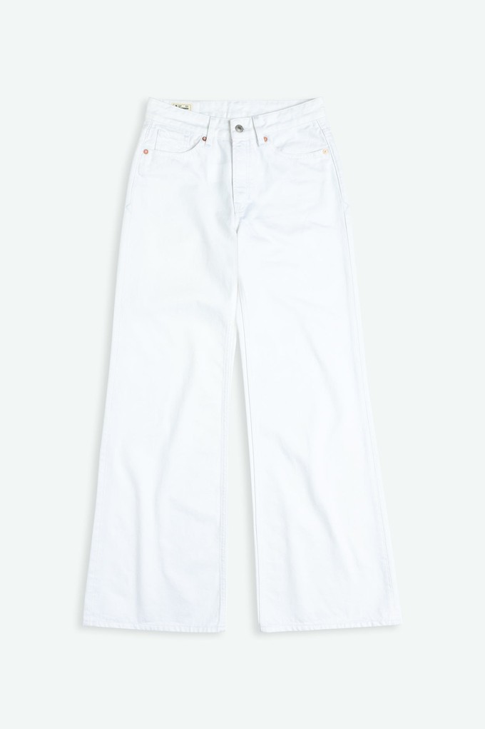 JANE | DIOP OPTICAL WHITE from Kings of Indigo
