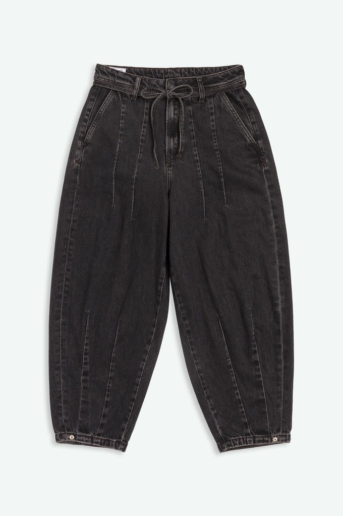 OUJOU | VILMA BROWN BLACK from Kings of Indigo OUJOU | VILMA BROWN BLACK from Kings of Indigo