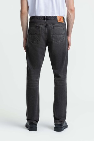 ARTHUR | VILMA BROWN BLACK WORN from Kings of Indigo