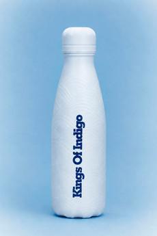 KOI Bottle White | WHITE via Kings of Indigo