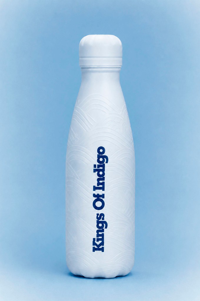 KOI Bottle White | WHITE from Kings of Indigo