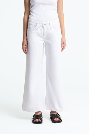 TANJA | DIOP OPTICAL WHITE from Kings of Indigo