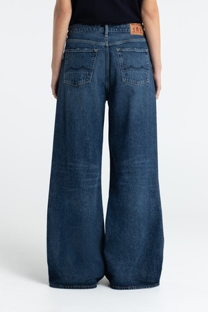 TIY | ZINTARE DARK WORN from Kings of Indigo