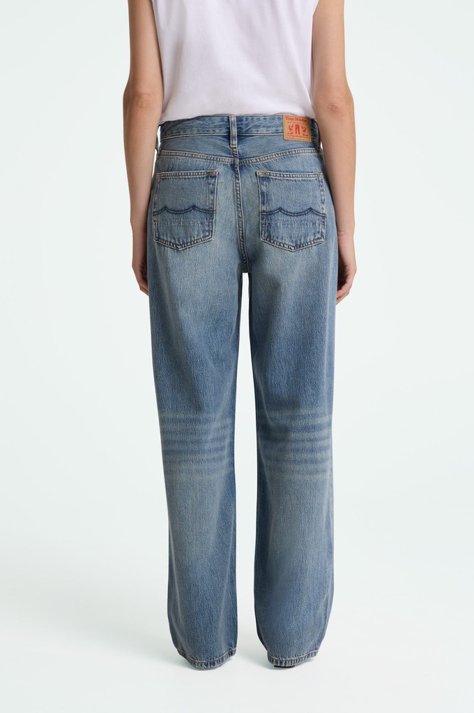 JOAN | LEWISBORO MID TINT from Kings of Indigo