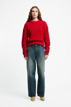 CHUAI | ESBELDA OD BROWN via Kings of Indigo