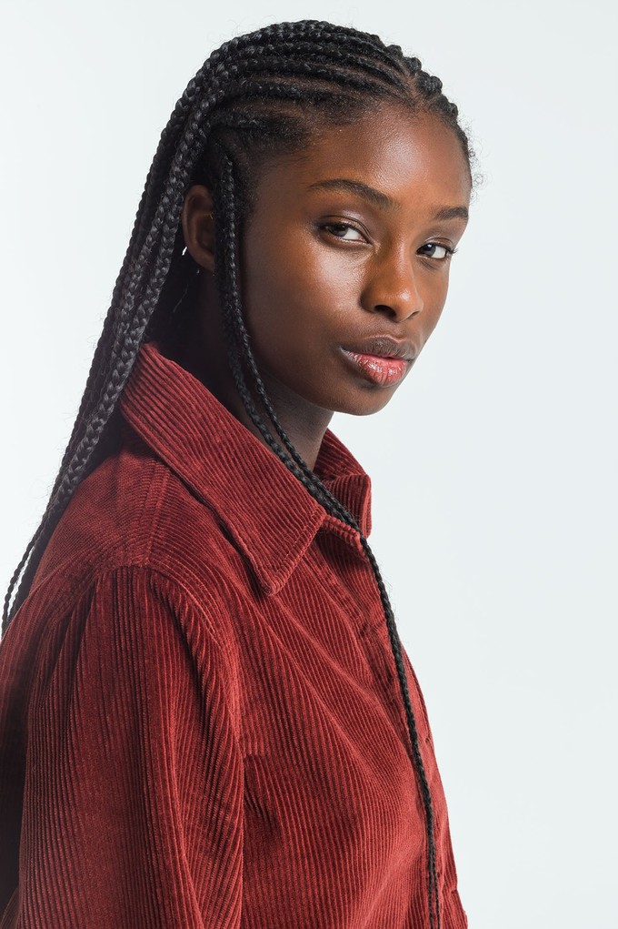 OTA CORD | MADDER BROWN from Kings of Indigo