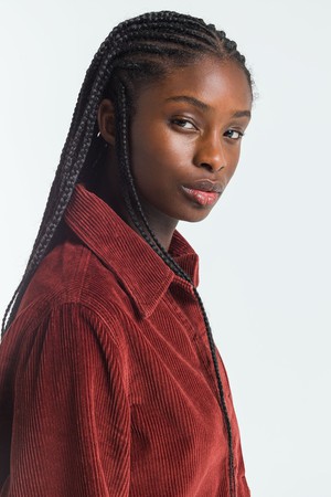 OTA CORD | MADDER BROWN from Kings of Indigo