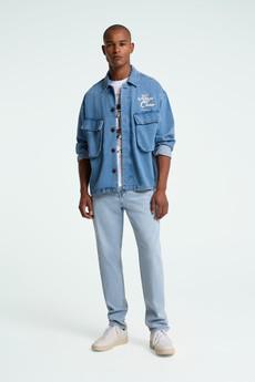 SUSHAN | BLUE REEF SUPER LIGHT USED via Kings of Indigo