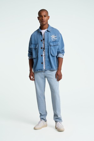 SUSHAN | BLUE REEF SUPER LIGHT USED from Kings of Indigo