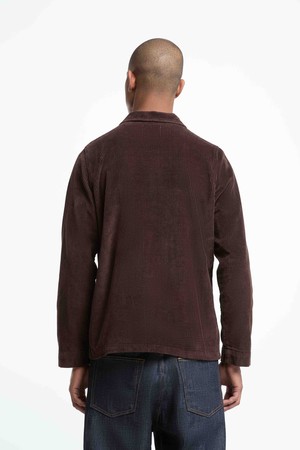 DUNCAN CORD | COFFEE BEAN CORD from Kings of Indigo