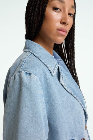 KYRENE | BLUE REEF SUPER LIGHT USED from Kings of Indigo