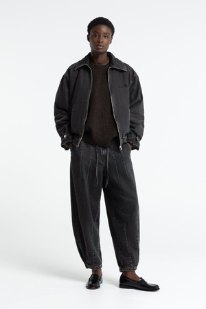OUJOU | VILMA BROWN BLACK from Kings of Indigo OUJOU | VILMA BROWN BLACK from Kings of Indigo