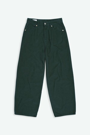 LEILA CORD | DARK GREEN CORD from Kings of Indigo LEILA CORD | DARK GREEN CORD from Kings of Indigo