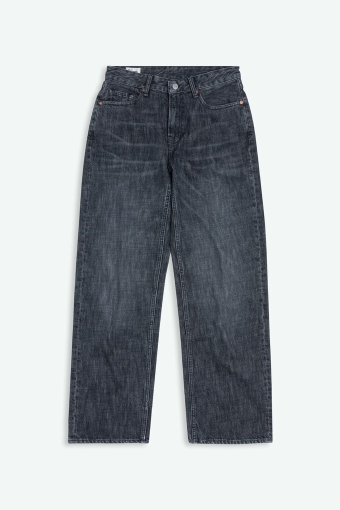 JOAN | CEKY BLACK WORN from Kings of Indigo