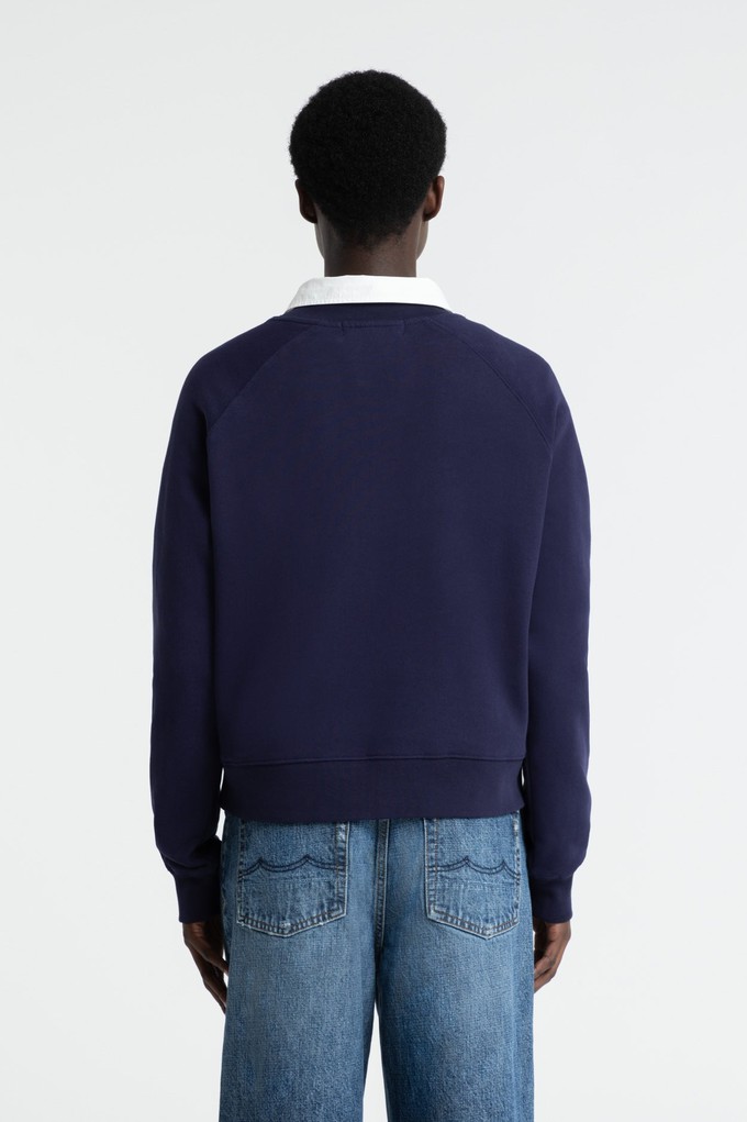 TAJIMA | PEACOAT from Kings of Indigo