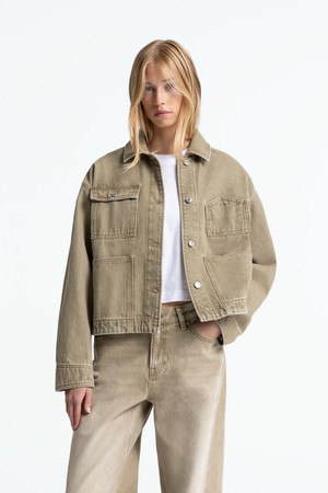 INGRID | RETRO BEIGE CLEAN from Kings of Indigo