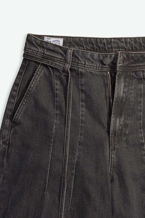 OUJOU | VILMA BROWN BLACK from Kings of Indigo OUJOU | VILMA BROWN BLACK from Kings of Indigo