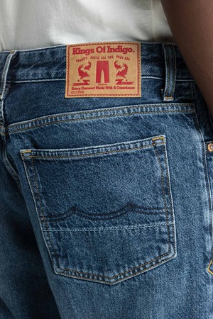 JERRICK | ZINTARE DARK WORN from Kings of Indigo