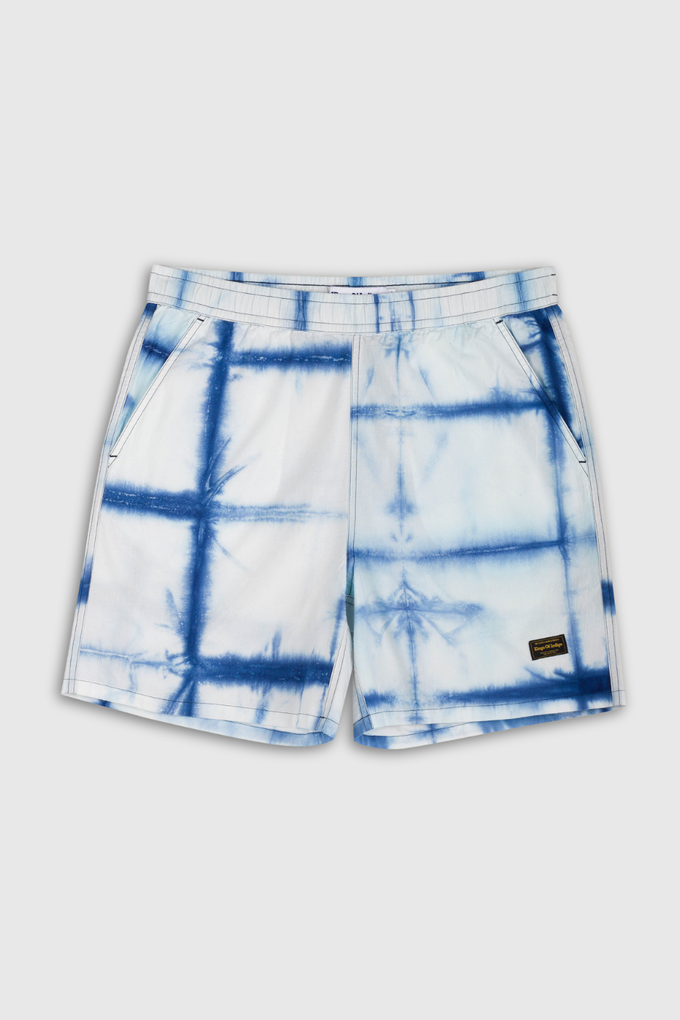 BIDATSU | SHIBORI NATURAL INDIGO from Kings of Indigo