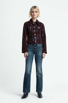 TERUKO | ESBELDA OD BROWN via Kings of Indigo