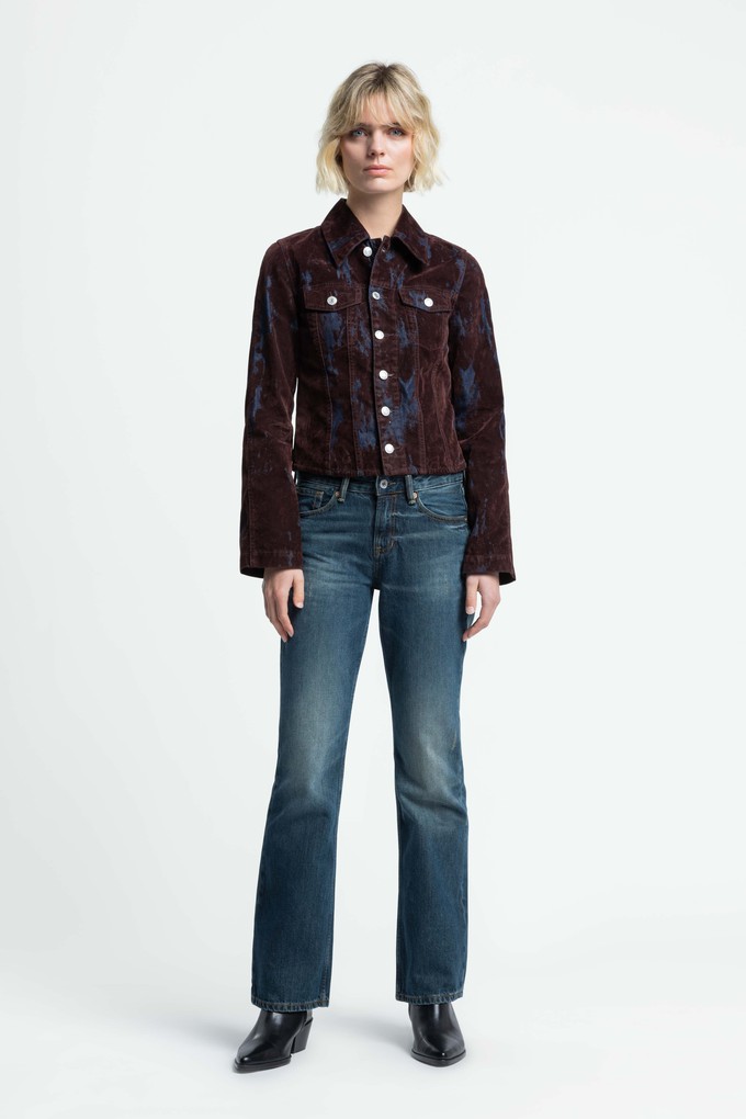 TERUKO | ESBELDA OD BROWN from Kings of Indigo
