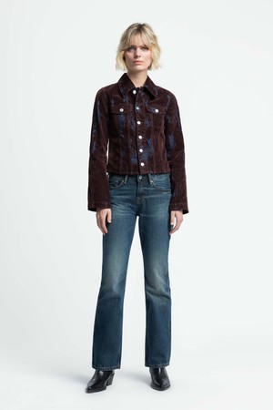 TERUKO | ESBELDA OD BROWN from Kings of Indigo