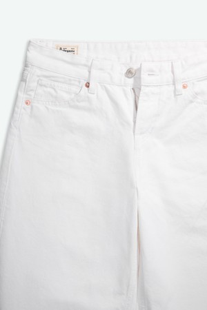 TANJA | DIOP OPTICAL WHITE from Kings of Indigo