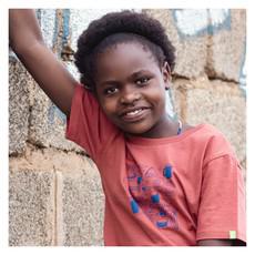 JIKONI Kids Shirt Marsala via Kipepeo-Clothing