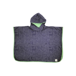 WANYAMA Baby Towel White from Kipepeo-Clothing