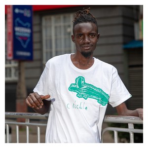 CRICODILE Men Shirt from Kipepeo-Clothing