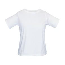 ARUSHA Basic Men Shirt White from Kipepeo-Clothing
