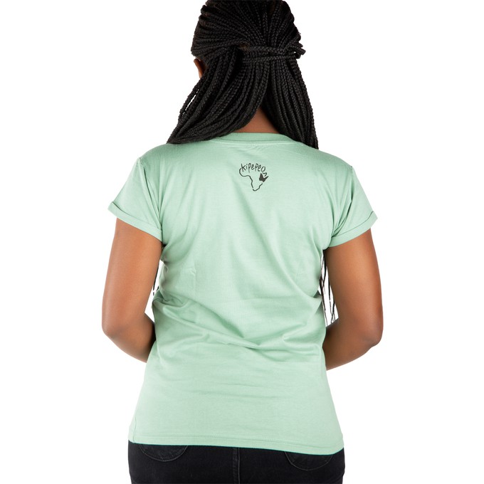 SERENGETI Women Shirt from Kipepeo-Clothing