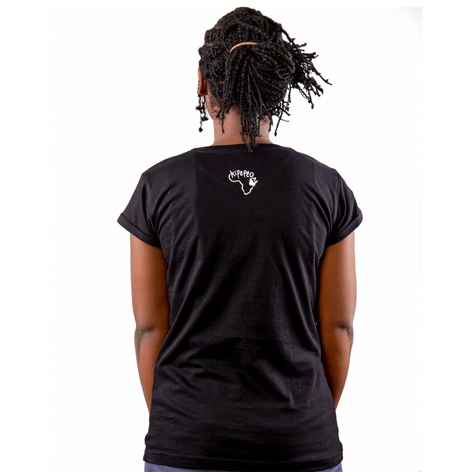 LOVE YOU Women Shirt from Kipepeo-Clothing