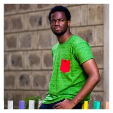 CROCODILES Men Shirt Green via Kipepeo-Clothing