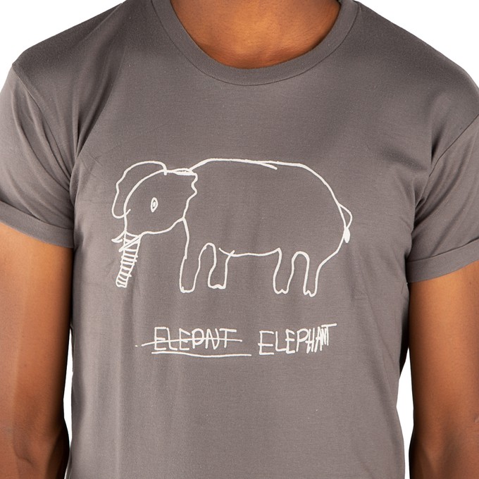 ELEPHANT Men Shirt from Kipepeo-Clothing