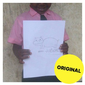 HIPPO Men Shirt from Kipepeo-Clothing