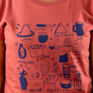 JIKONI Women Shirt from Kipepeo-Clothing