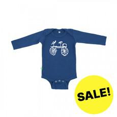 BAISIKELI Babybody Blue via Kipepeo-Clothing