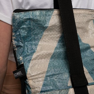 Backpack / Rollbag Blue from Kipepeo-Clothing