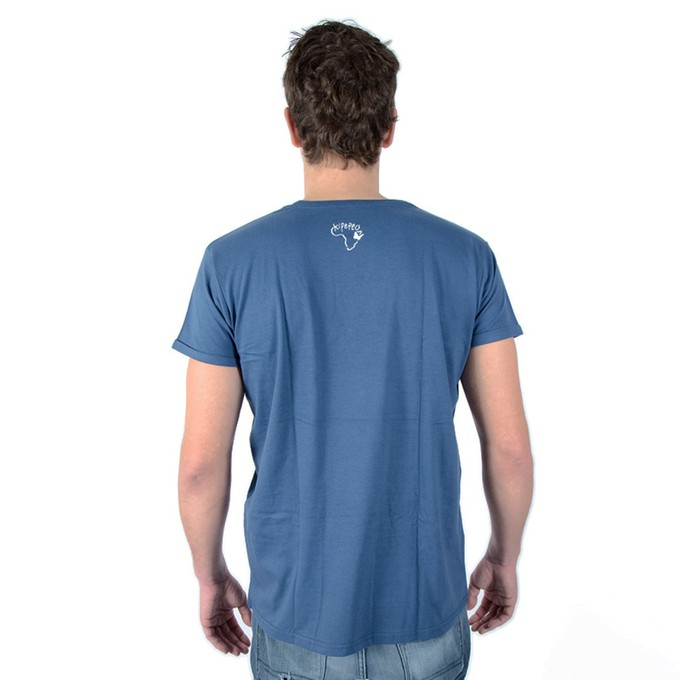 BAISIKELI Men Shirt from Kipepeo-Clothing