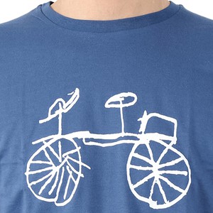 BAISIKELI Men Shirt from Kipepeo-Clothing