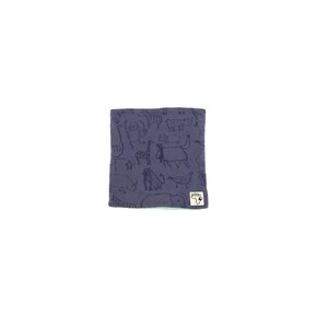WANYAMA Baby Towel White from Kipepeo-Clothing