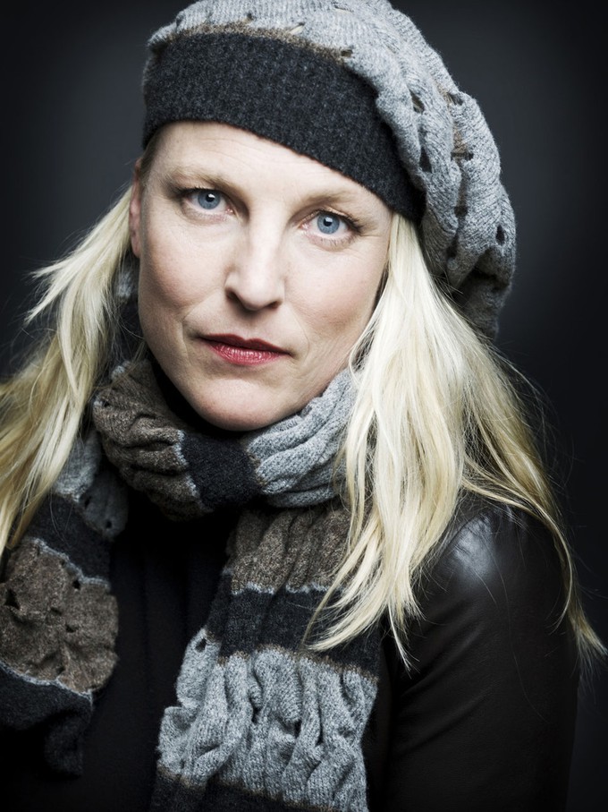 Baret Hilde from Knits For Your Inspiration Baret Hilde from Knits For Your Inspiration