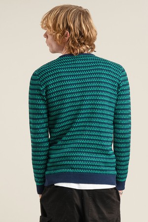 KAI - Organic Cotton Jumper Navy from KOMODO