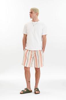 TOM Organic Cotton Short - stripe via KOMODO