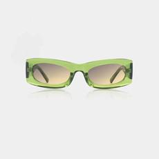 FRIDA - Light Olive Sunglasses by A.Kjaerbede via KOMODO