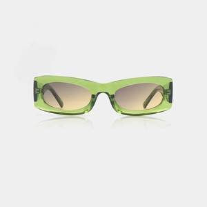 FRIDA - Light Olive Sunglasses by A.Kjaerbede from KOMODO