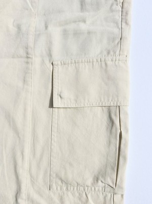 JAMIE - Organic Cotton Trouser Putty from KOMODO