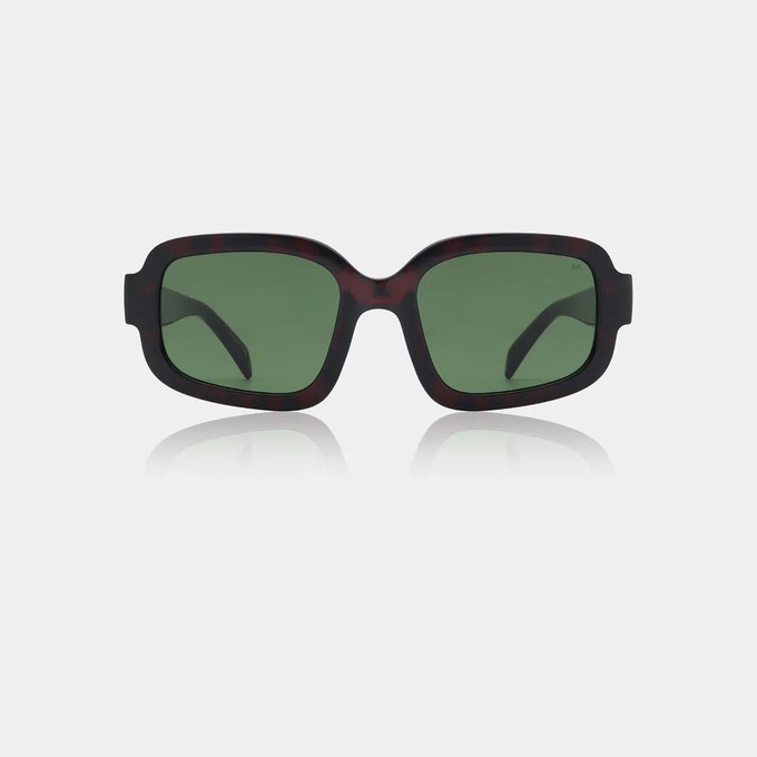 PLUTO - Demi Tortiose Sunglasses by A.Kjaerbede from KOMODO
