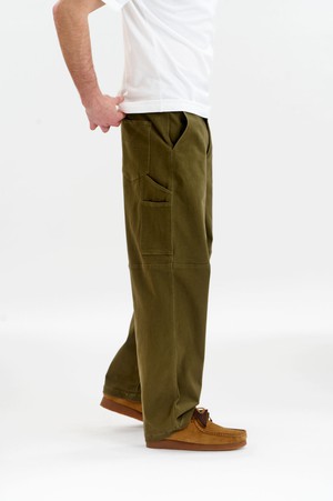 THEO Trouser - Green from KOMODO